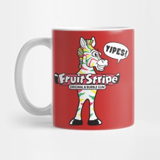 Fruit Stripe Gum - Yikes! Mug